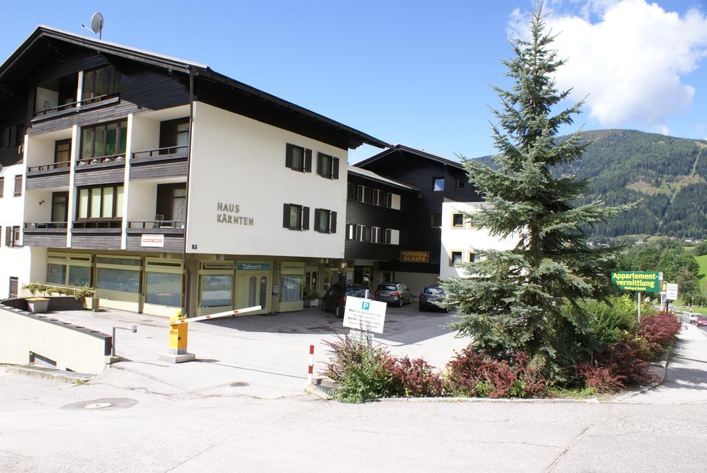 Haus Kaernten Bad Kleinkirchheim Εξωτερικό φωτογραφία